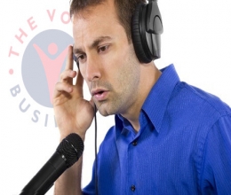 Voice Skills For TV Presenters (VTV)