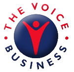 The Voice Business logo
