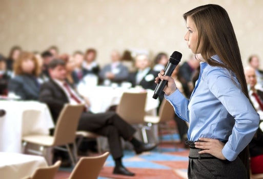 Public Speaking Courses