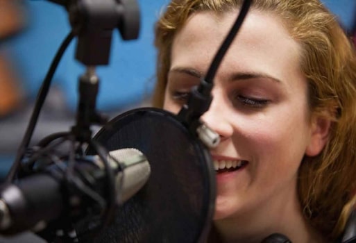 Voice Over and Broadcasting Skills