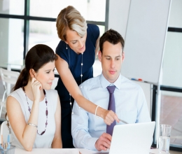 Executive Team Overhaul (VTO)