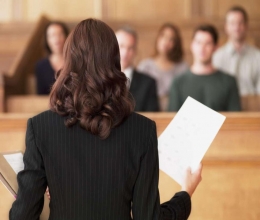 Voice Coaching For Lawyers (VPW)