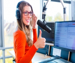 Podcasting (YPC)