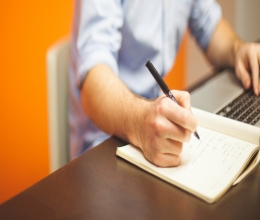 Speech Writing (PSS)