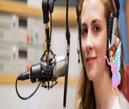 Cartoon Voices (VOC)